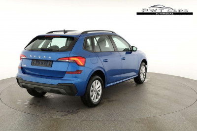 Skoda Kamiq Tageszulassung Skoda Kamiq Tageszulassung