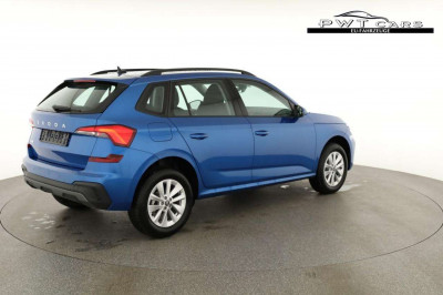 Skoda Kamiq Tageszulassung Skoda Kamiq Tageszulassung