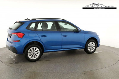 Skoda Kamiq Tageszulassung Skoda Kamiq Tageszulassung
