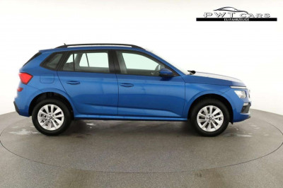 Skoda Kamiq Tageszulassung Skoda Kamiq Tageszulassung