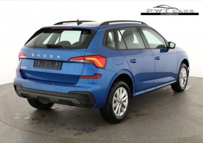 Skoda Kamiq Tageszulassung Skoda Kamiq Tageszulassung