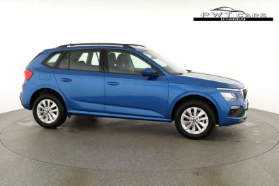 Skoda Kamiq Tageszulassung Skoda Kamiq Tageszulassung