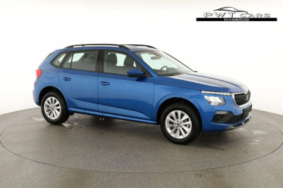 Skoda Kamiq Tageszulassung Skoda Kamiq Tageszulassung