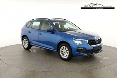 Skoda Kamiq Tageszulassung Skoda Kamiq Tageszulassung