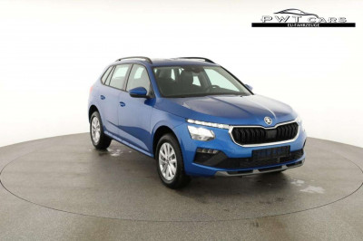 Skoda Kamiq Tageszulassung Skoda Kamiq Tageszulassung