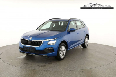 Skoda Kamiq Tageszulassung Skoda Kamiq Tageszulassung