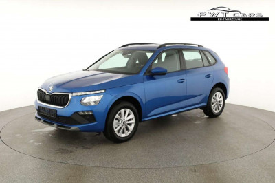 Skoda Kamiq Tageszulassung Skoda Kamiq Tageszulassung