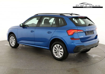 Skoda Kamiq Tageszulassung Skoda Kamiq Tageszulassung