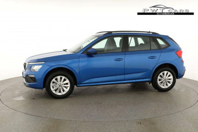 Skoda Kamiq Tageszulassung Skoda Kamiq Tageszulassung