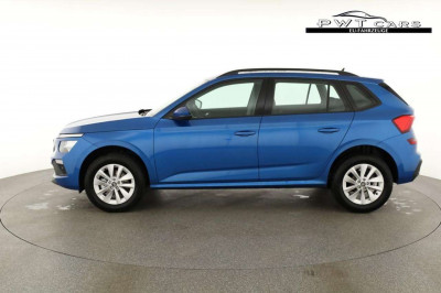 Skoda Kamiq Tageszulassung Skoda Kamiq Tageszulassung
