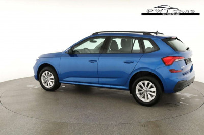 Skoda Kamiq Tageszulassung Skoda Kamiq Tageszulassung