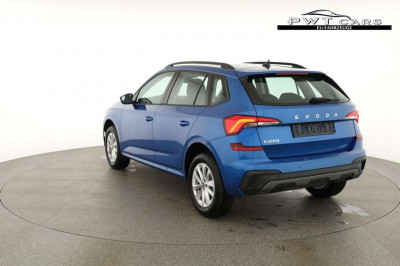 Skoda Kamiq Tageszulassung Skoda Kamiq Tageszulassung