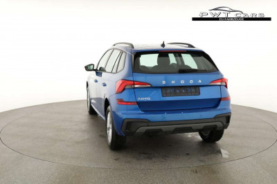 Skoda Kamiq Tageszulassung Skoda Kamiq Tageszulassung
