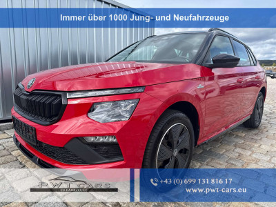 Skoda Kamiq Neuwagen Skoda Kamiq Neuwagen