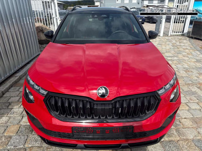 Skoda Kamiq Neuwagen Skoda Kamiq Neuwagen