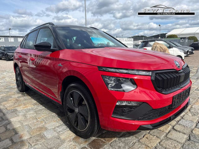 Skoda Kamiq Neuwagen Skoda Kamiq Neuwagen