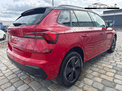 Skoda Kamiq Neuwagen Skoda Kamiq Neuwagen