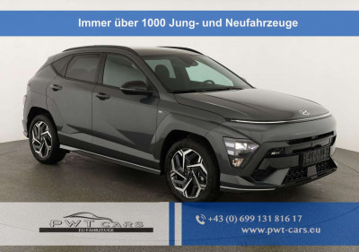 Hyundai Kona Tageszulassung Hyundai Kona Tageszulassung