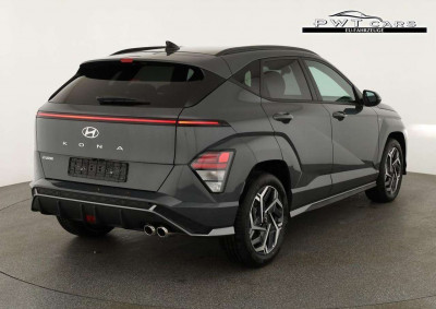 Hyundai Kona Tageszulassung Hyundai Kona Tageszulassung