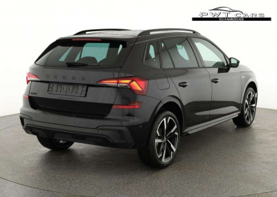 Skoda Kamiq Tageszulassung