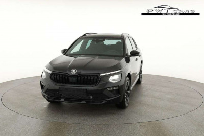 Skoda Kamiq Tageszulassung