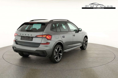 Skoda Kamiq Tageszulassung Skoda Kamiq Tageszulassung