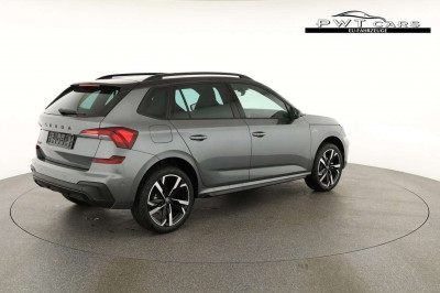 Skoda Kamiq Tageszulassung Skoda Kamiq Tageszulassung