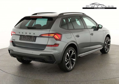 Skoda Kamiq Tageszulassung Skoda Kamiq Tageszulassung