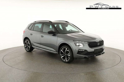 Skoda Kamiq Tageszulassung Skoda Kamiq Tageszulassung