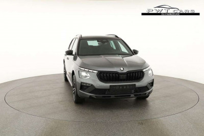 Skoda Kamiq Tageszulassung Skoda Kamiq Tageszulassung