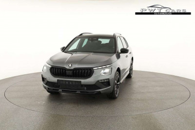 Skoda Kamiq Tageszulassung Skoda Kamiq Tageszulassung