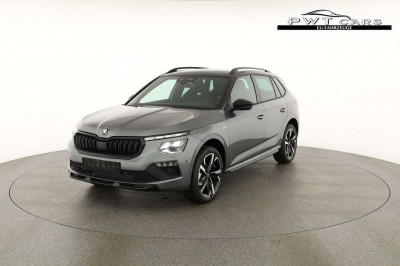 Skoda Kamiq Tageszulassung Skoda Kamiq Tageszulassung