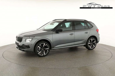 Skoda Kamiq Tageszulassung Skoda Kamiq Tageszulassung
