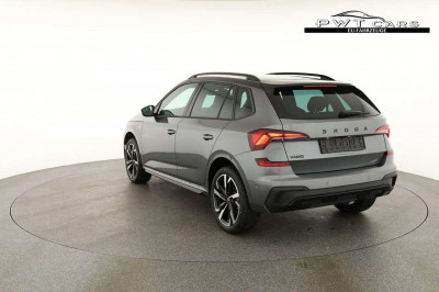 Skoda Kamiq Tageszulassung Skoda Kamiq Tageszulassung