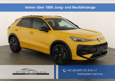 VW T-Roc Tageszulassung VW T-Roc Tageszulassung