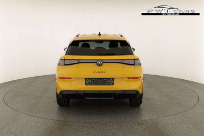 VW T-Roc Tageszulassung VW T-Roc Tageszulassung