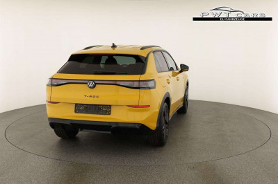 VW T-Roc Tageszulassung VW T-Roc Tageszulassung
