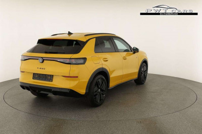 VW T-Roc Tageszulassung VW T-Roc Tageszulassung