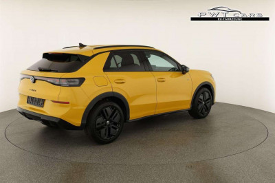 VW T-Roc Tageszulassung VW T-Roc Tageszulassung