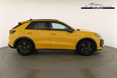 VW T-Roc Tageszulassung VW T-Roc Tageszulassung