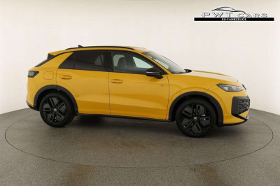 VW T-Roc Tageszulassung VW T-Roc Tageszulassung