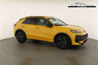 VW T-Roc Tageszulassung VW T-Roc Tageszulassung