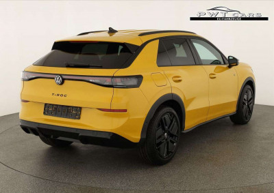 VW T-Roc Tageszulassung VW T-Roc Tageszulassung