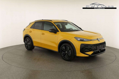 VW T-Roc Tageszulassung VW T-Roc Tageszulassung