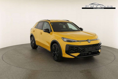 VW T-Roc Tageszulassung VW T-Roc Tageszulassung