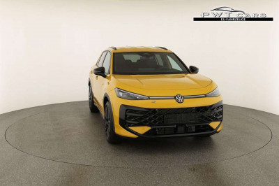 VW T-Roc Tageszulassung VW T-Roc Tageszulassung