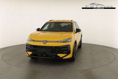 VW T-Roc Tageszulassung VW T-Roc Tageszulassung