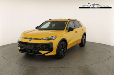 VW T-Roc Tageszulassung VW T-Roc Tageszulassung
