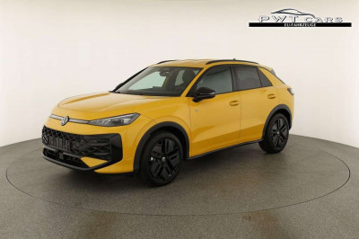 VW T-Roc Tageszulassung VW T-Roc Tageszulassung