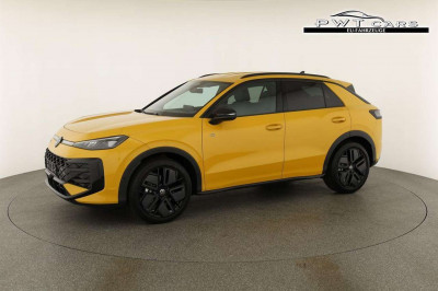 VW T-Roc Tageszulassung VW T-Roc Tageszulassung